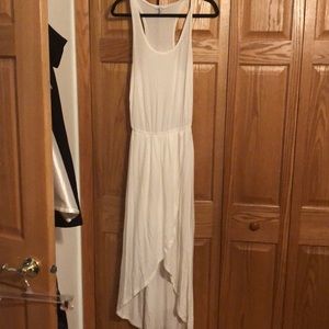 Splendid white maxi dress